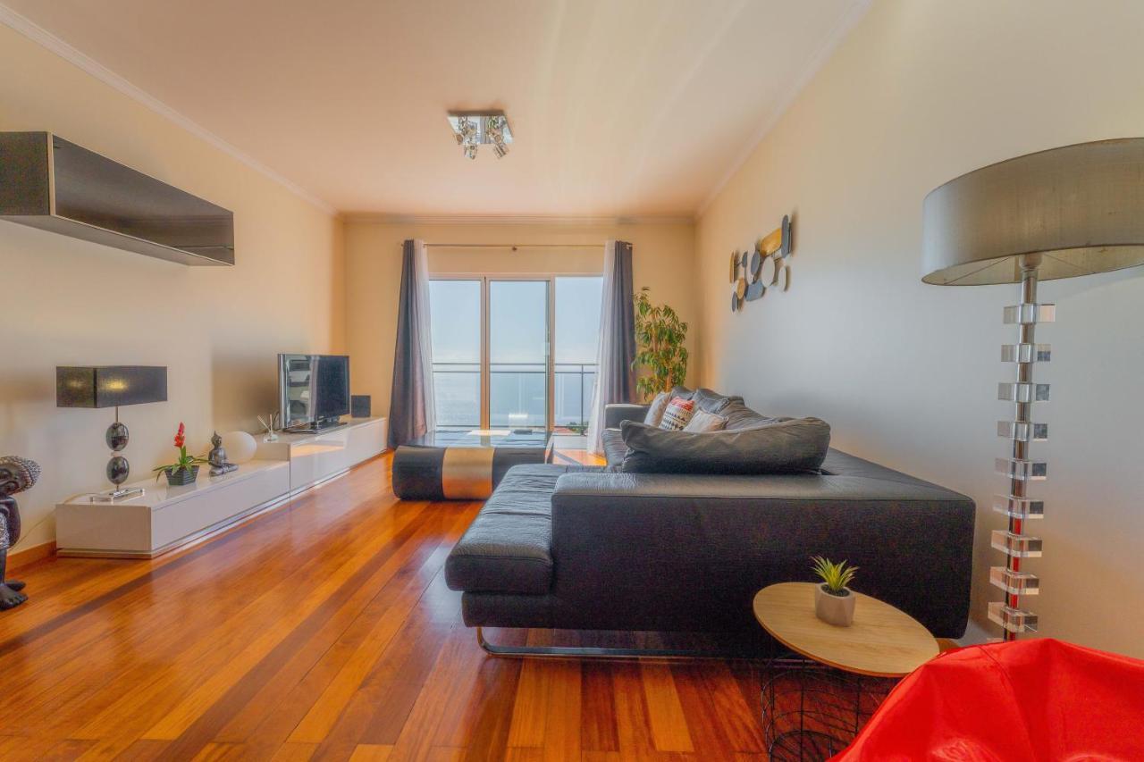 Flh Garajau Fantastic Ocean View With Balcony Apartment Funchal  Bagian luar foto