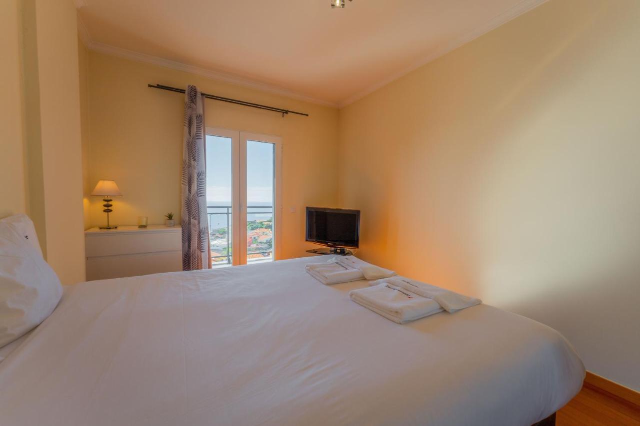 Flh Garajau Fantastic Ocean View With Balcony Apartment Funchal  Bagian luar foto