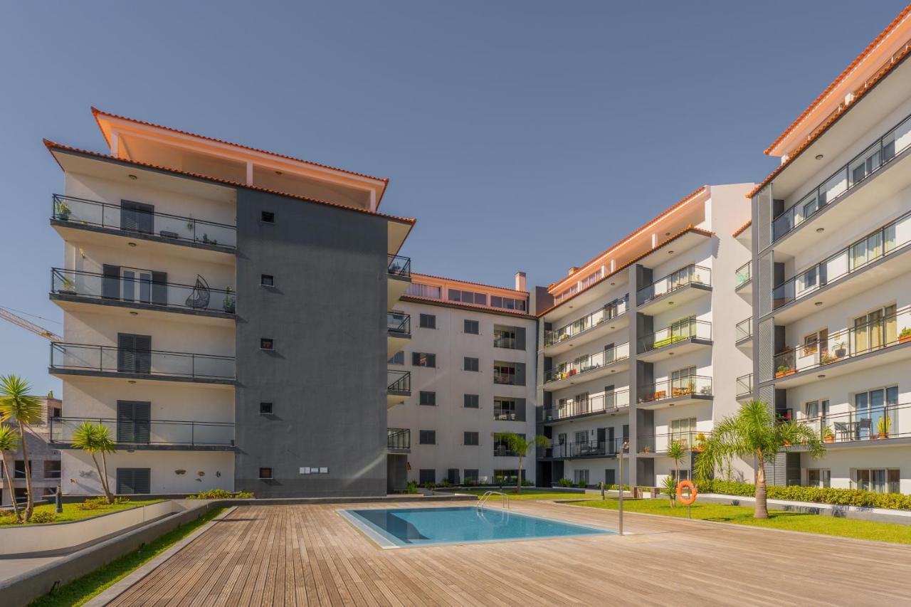 Flh Garajau Fantastic Ocean View With Balcony Apartment Funchal  Bagian luar foto