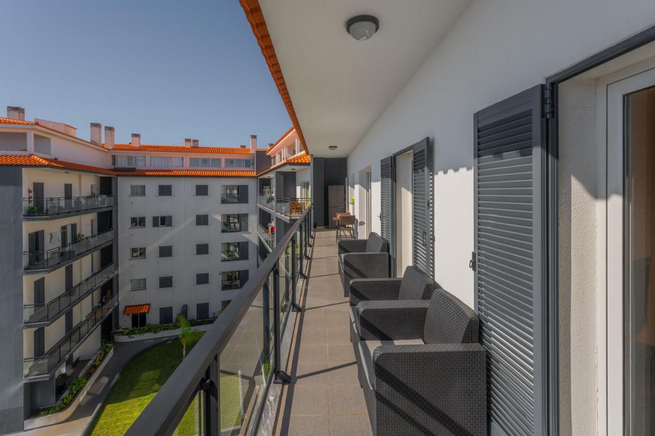 Flh Garajau Fantastic Ocean View With Balcony Apartment Funchal  Bagian luar foto