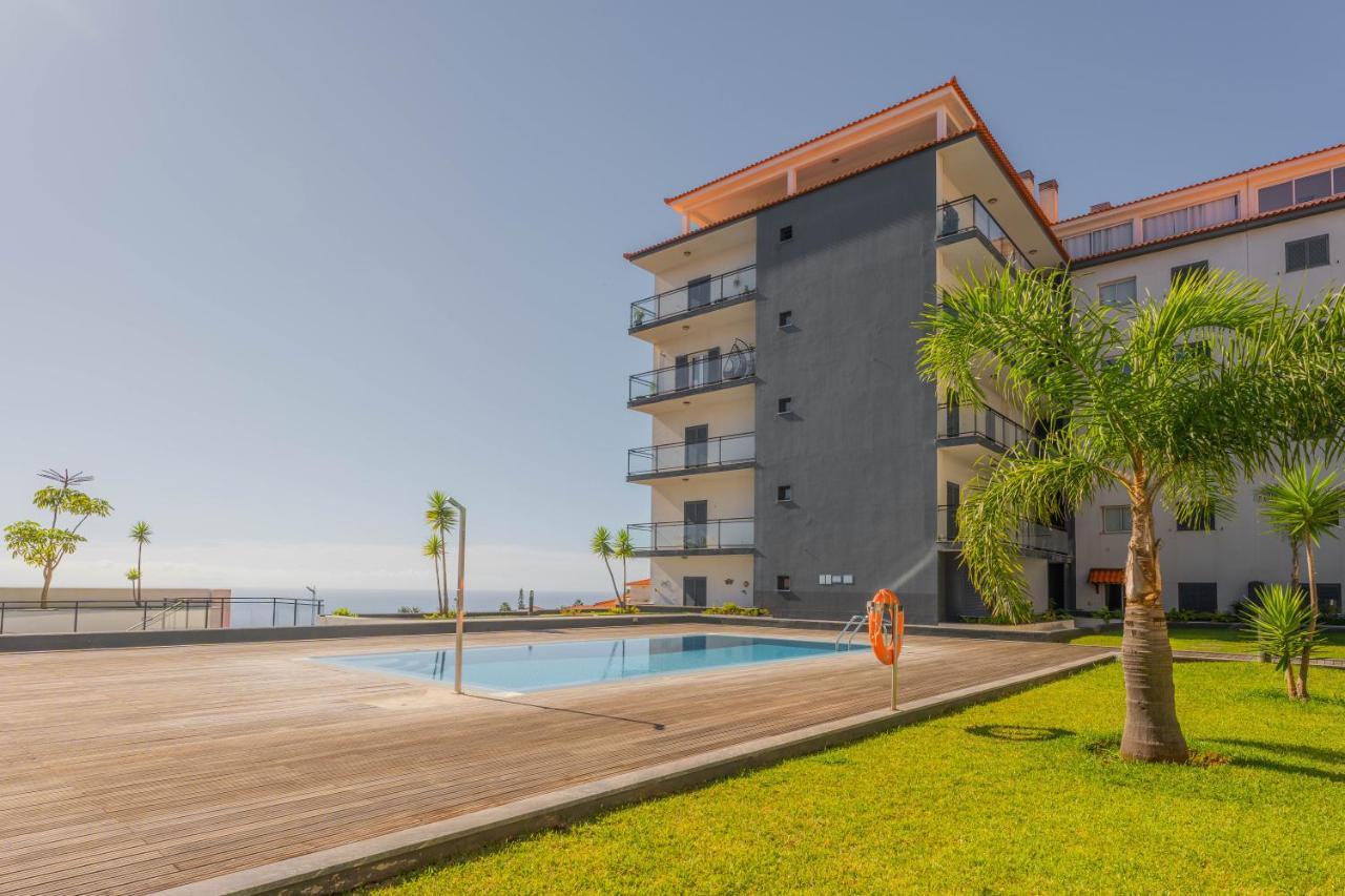 Flh Garajau Fantastic Ocean View With Balcony Apartment Funchal  Bagian luar foto