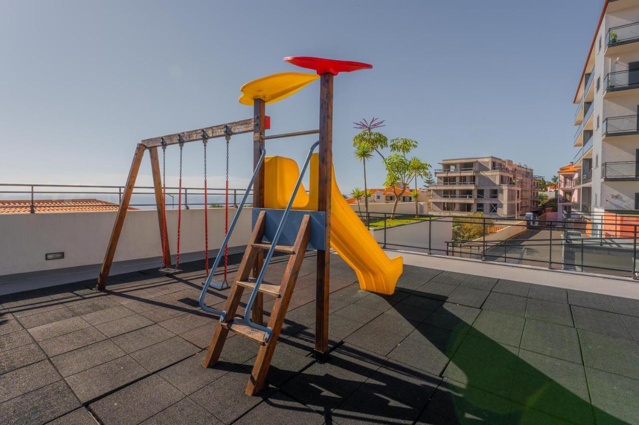 Flh Garajau Fantastic Ocean View With Balcony Apartment Funchal  Bagian luar foto