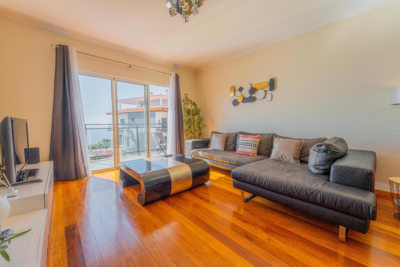Flh Garajau Fantastic Ocean View With Balcony Apartment Funchal  Bagian luar foto