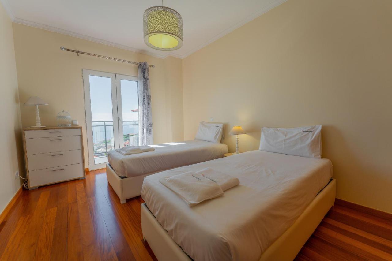 Flh Garajau Fantastic Ocean View With Balcony Apartment Funchal  Bagian luar foto