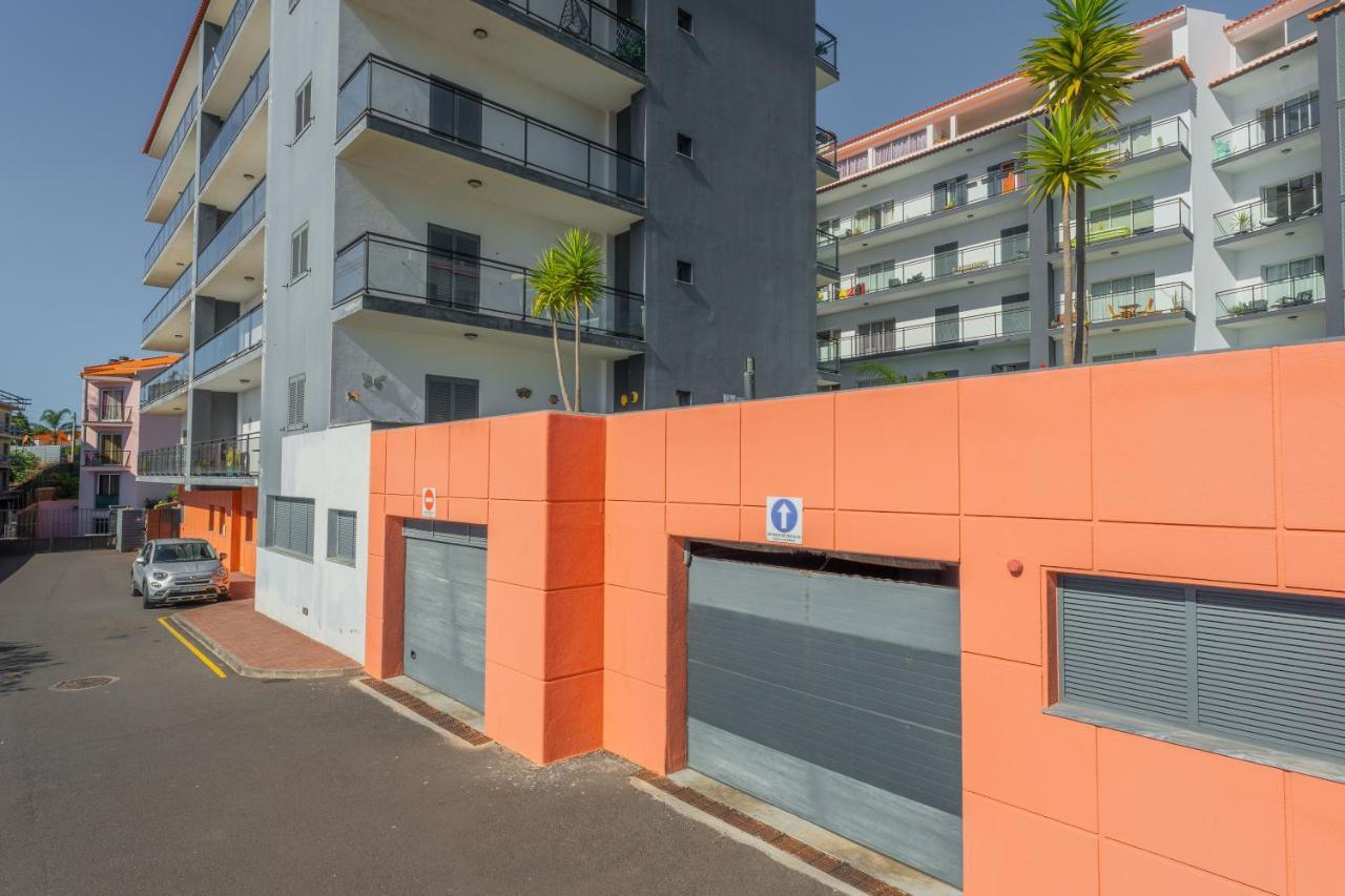 Flh Garajau Fantastic Ocean View With Balcony Apartment Funchal  Bagian luar foto